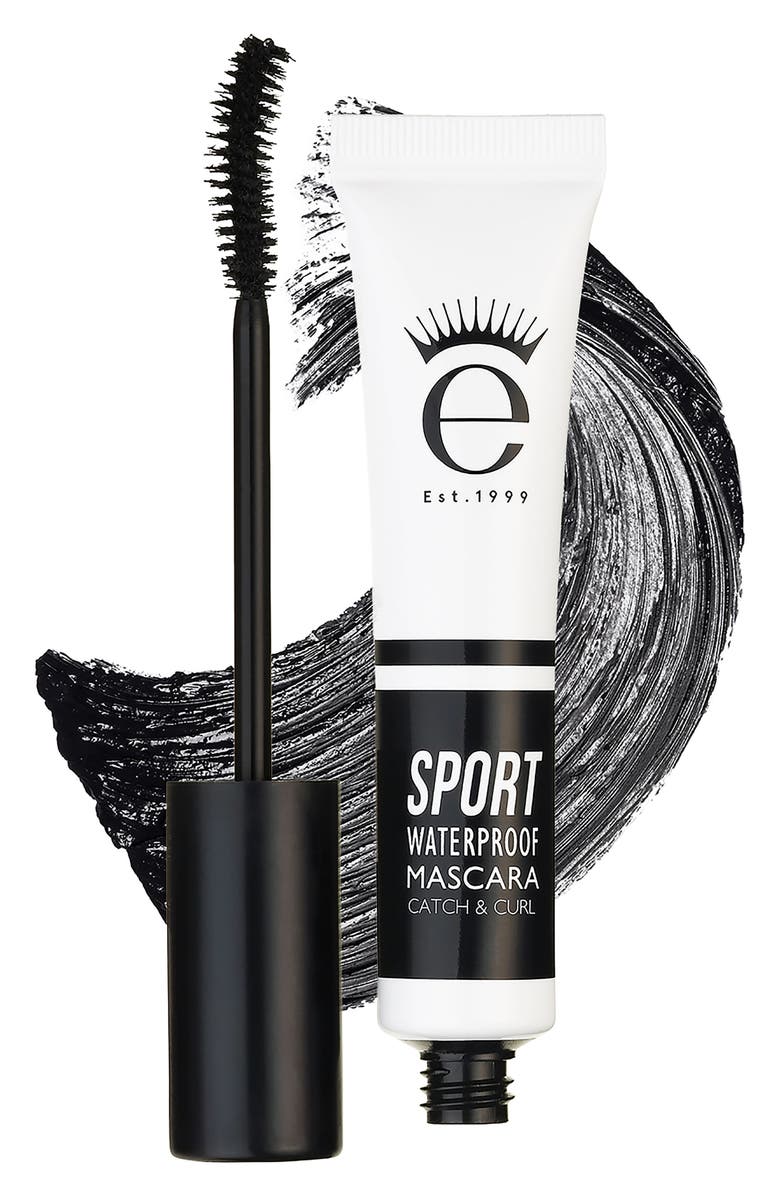 Eyeko Sport Waterproof Mascara Catch & Curl, Alternate, color, 