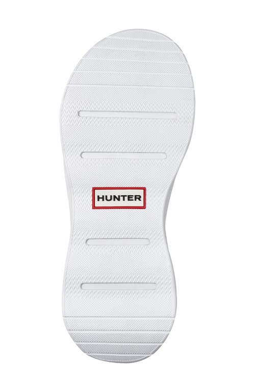 Hunter Geneva Slide Sandal