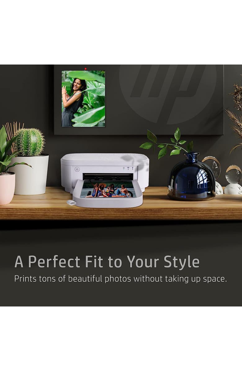 HP Sprocket Studio Plus 4x6 Printer, Alternate, color, 