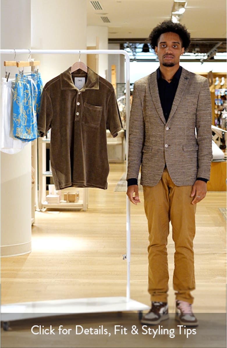 Velour Polo, sales video thumbnail