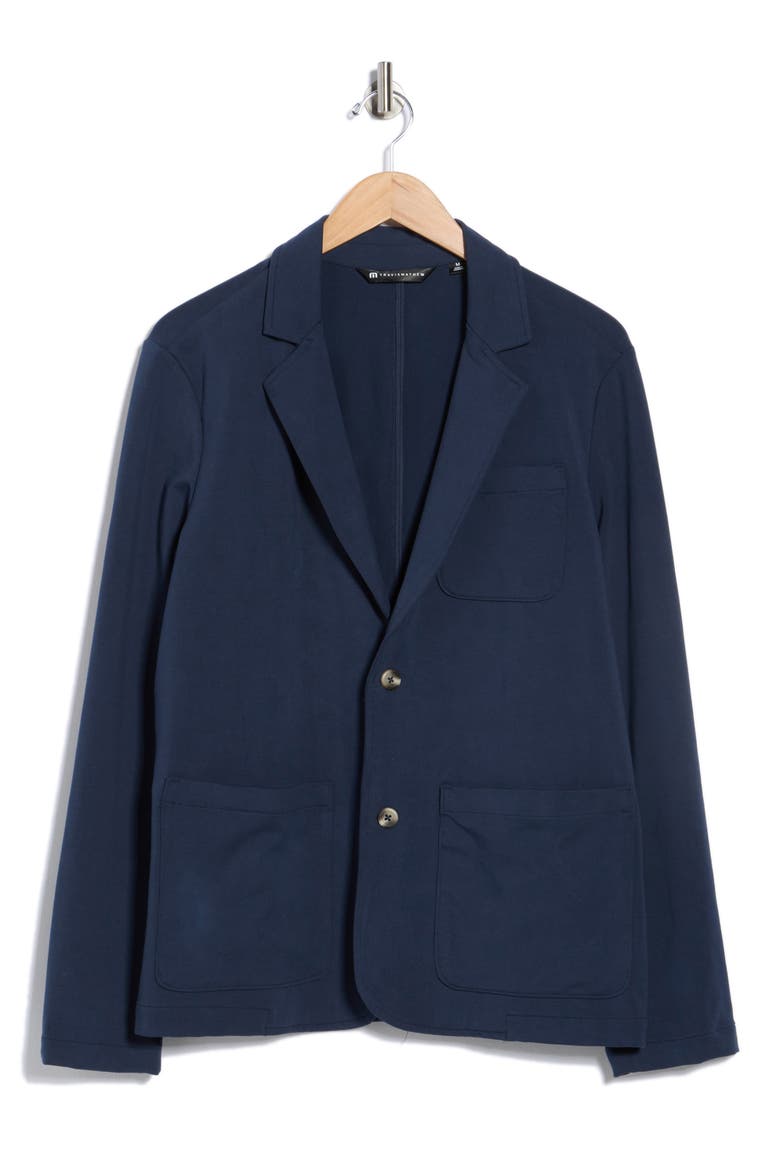 Foggy Vista Sweatshirt Sport Coat, Alternate, color, TOTAL ECLIPSE