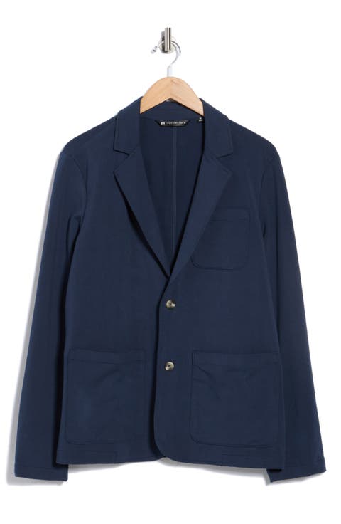 Foggy Vista Sweatshirt Sport Coat