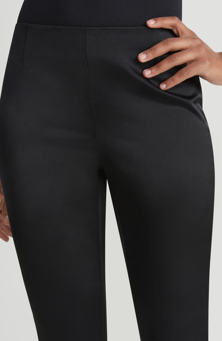 Lafayette 148 New York Stanton Clean Waist Ankle Pants, Alternate, color,