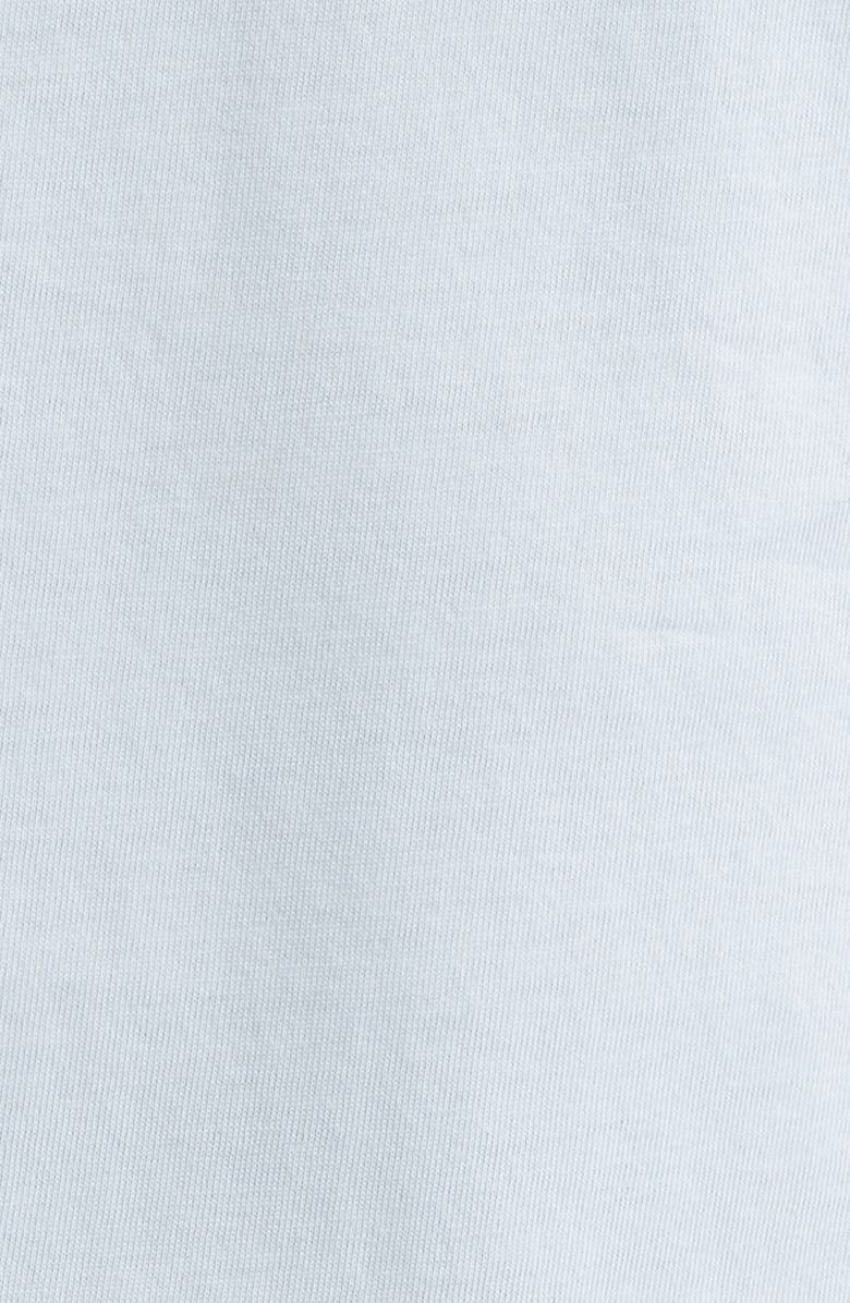 BOSS Orange Logo Graphic T-Shirt, Alternate, color, Light/ Pastel Blue