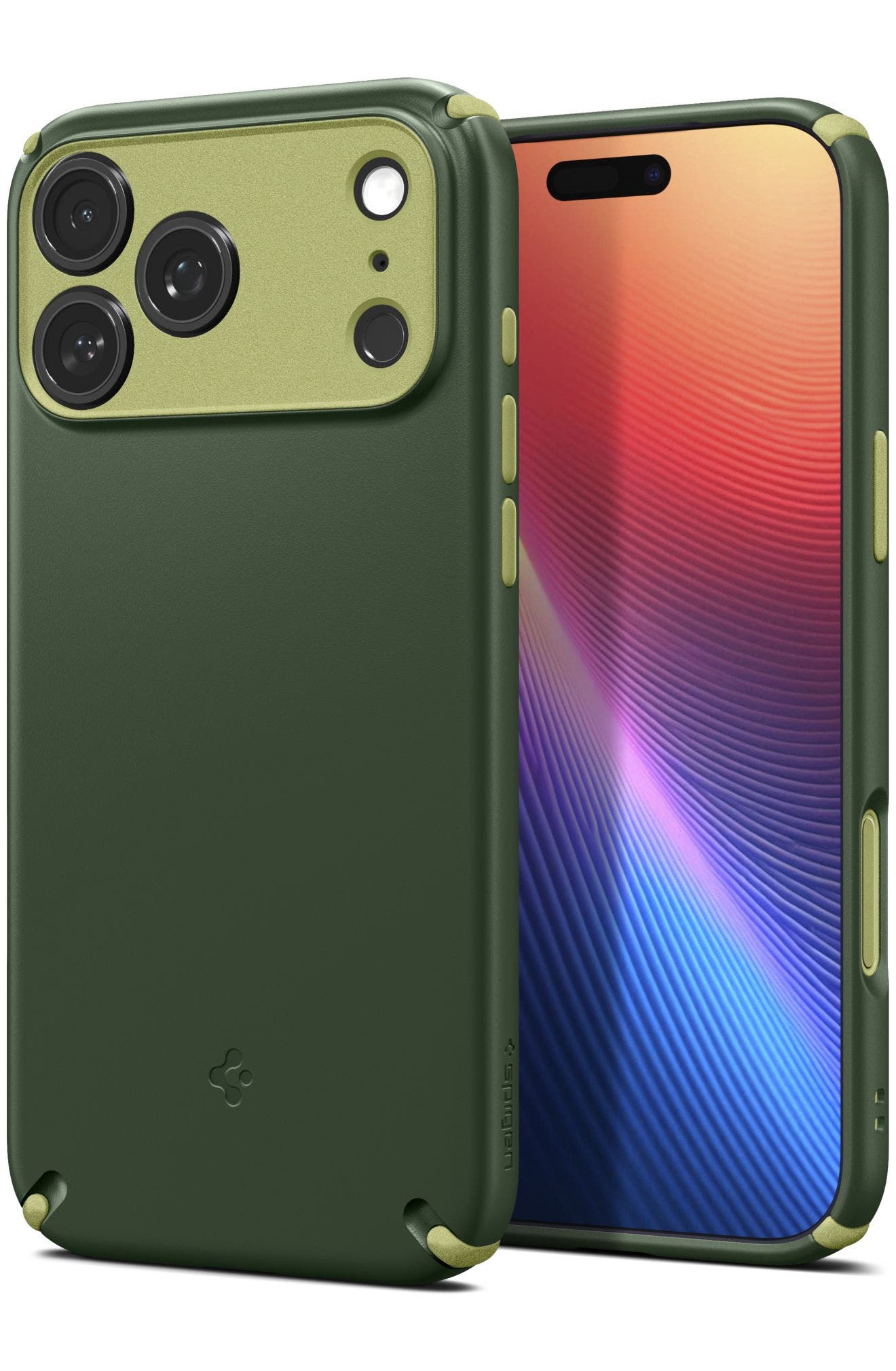 selected Green