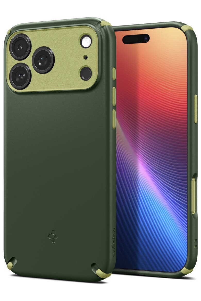 Nano POP Hybrid MagFit Case for Apple iPhone 18 Pro / 17 Pro, Main, color, Green