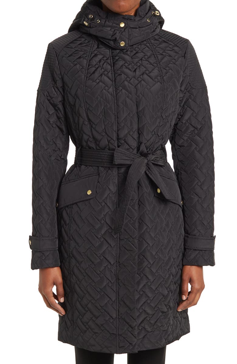 Cole Haan Signature Signature Quilted Jacket, Alternate, color, 
