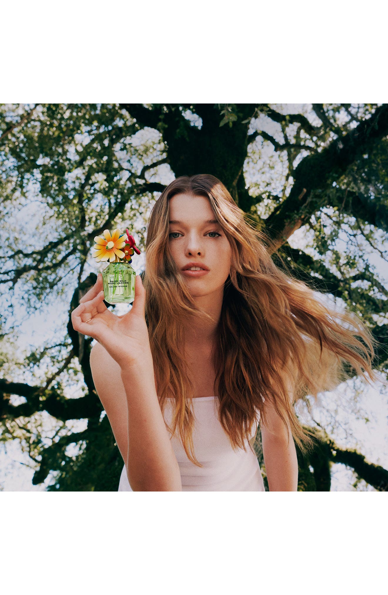 Marc Jacobs Daisy Wild Eau So Intense Eau de Parfum (Women