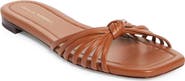 Loeffler Randall Izzie Knotted Slide Sandal