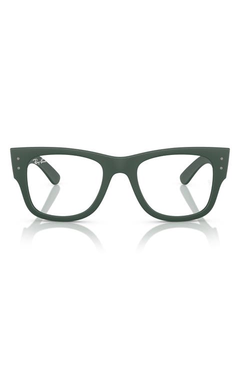 52mm Square Optical Glasses