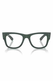 Meta Wayfarer Liteforce 50mm Rectangular Optical Glasses