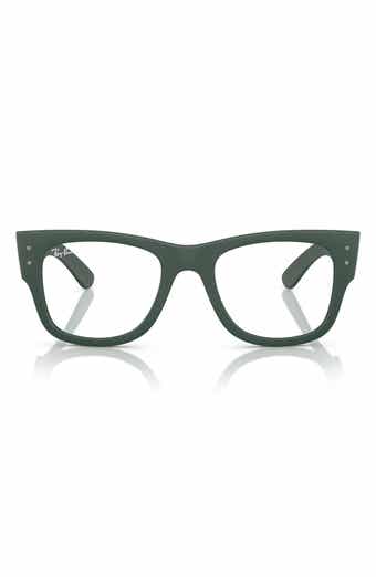 Meta Wayfarer Liteforce 50mm Rectangular Optical Glasses