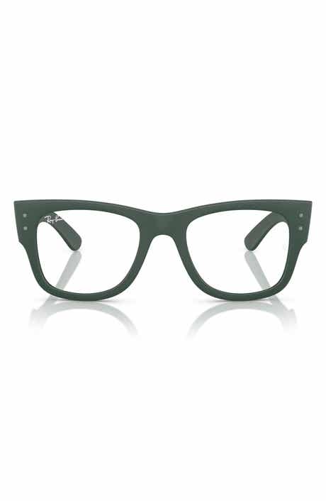 Meta Wayfarer Liteforce 50mm Rectangular Optical Glasses