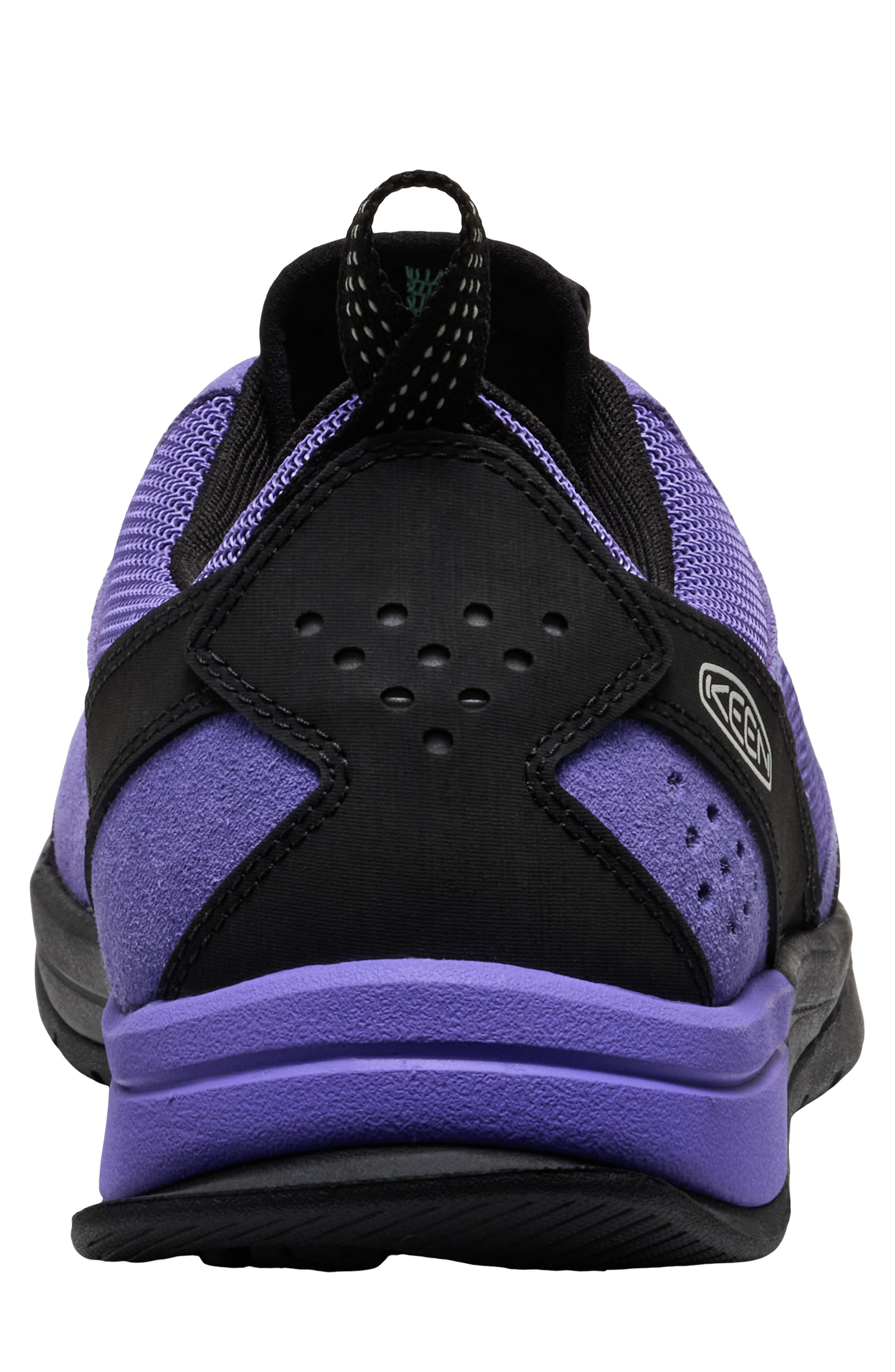 Jasper III Sneaker, Alternate, color, PURPLE OPULENCE/ BLACK