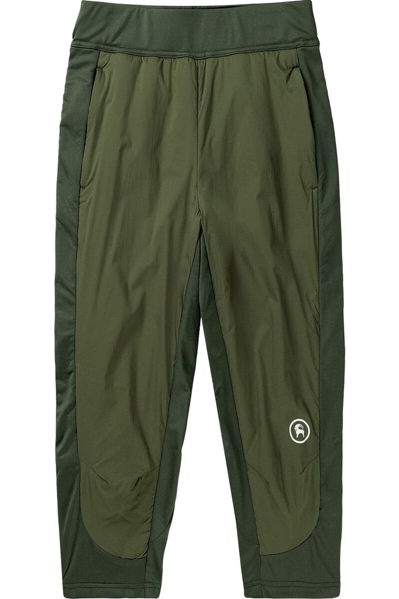 Wolverine Cirque 3/4 Insulated Pant - Women's, Main, color, Kalamata