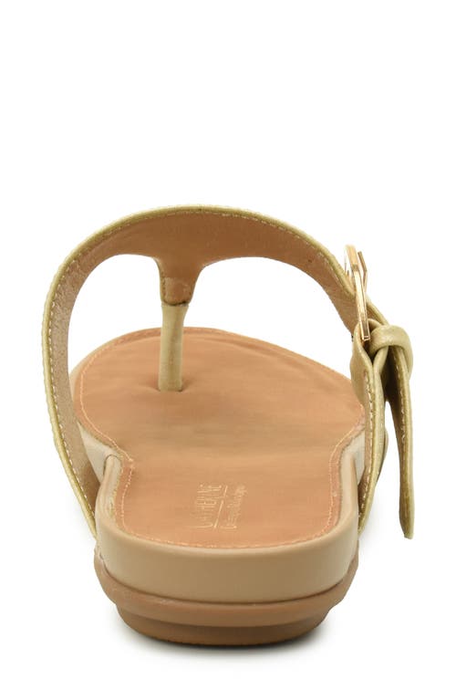 Catherine Catherine Malandrino Martie Thong Toe Sandal