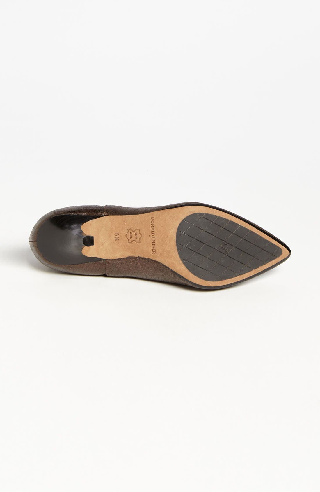 Donald J Pliner 'Tillie' Bootie, Alternate, color, BRONZE