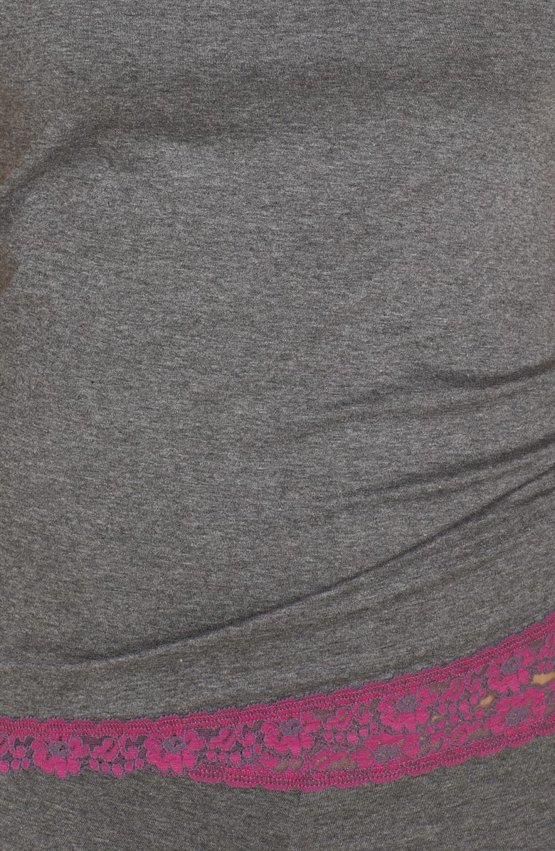 Hanky Panky Classic Heather Jersey Camisole, Alternate, color, 