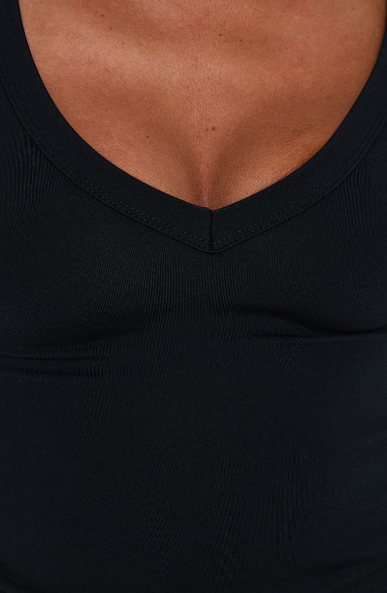 Princess Polly Daily Define V-Neck Tee, Alternate, color,
