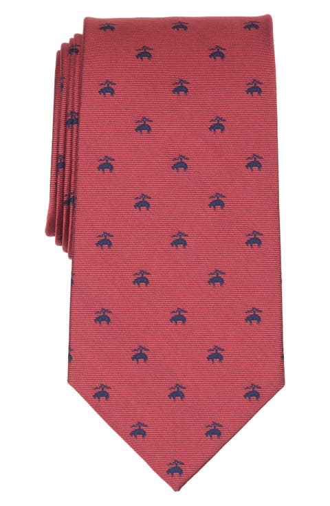 Lamb Jacquard Tie
