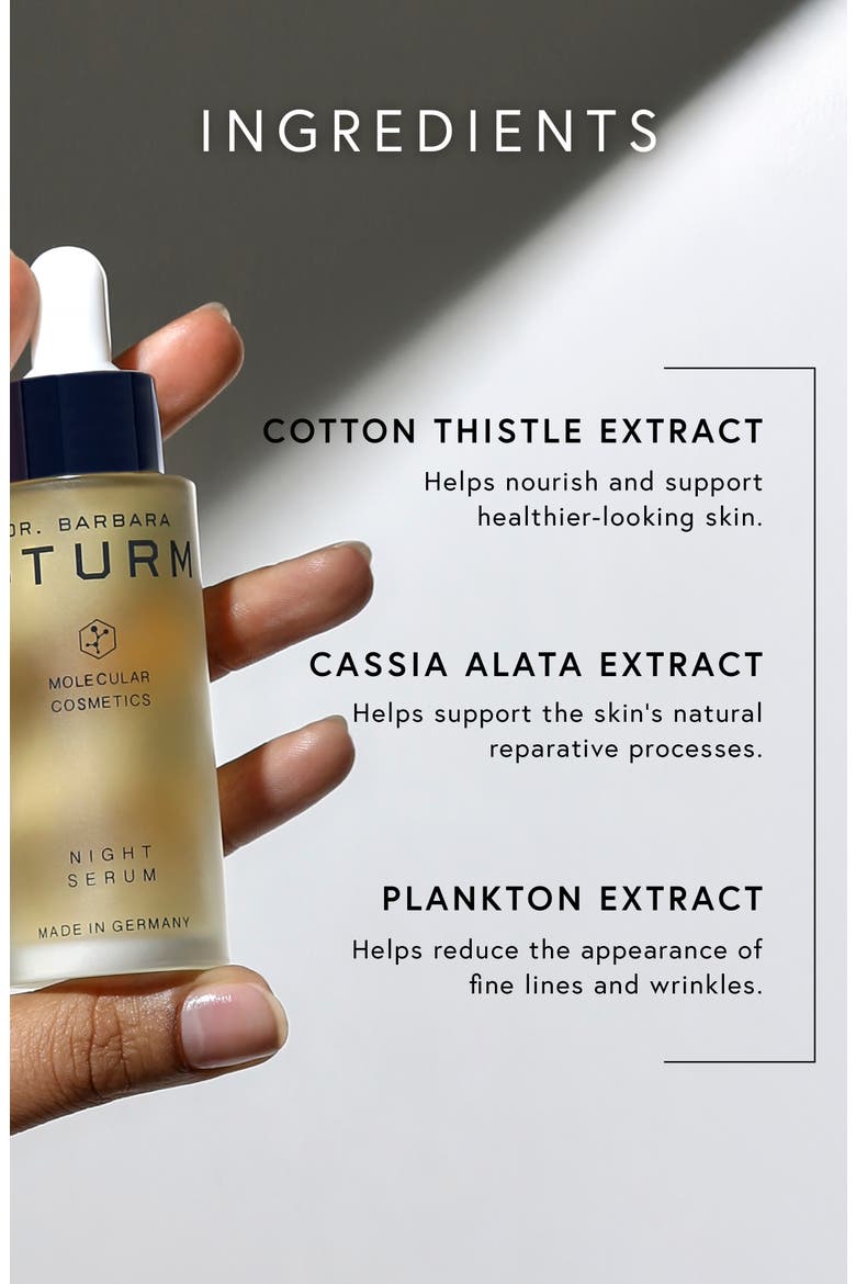 Night Serum, Alternate, color, NO COLOR