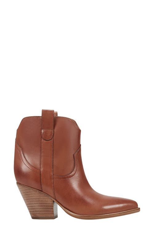 Marc Fisher Ltd Marlie Western Boot In Medium Natural 102