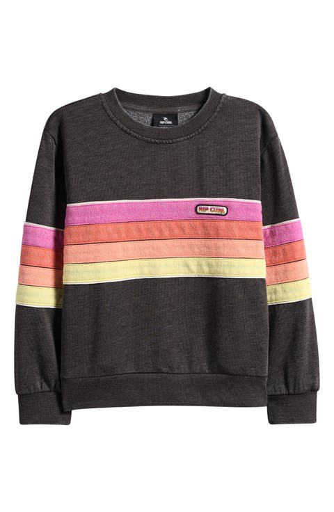 Kids' Surf Revival Sweatshirt (Big Kid)
