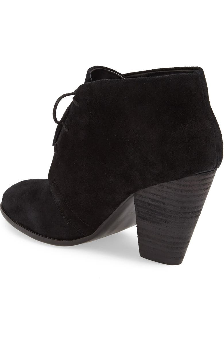 Sole Society 'Tallie' Lace-Up Bootie, Alternate, color,