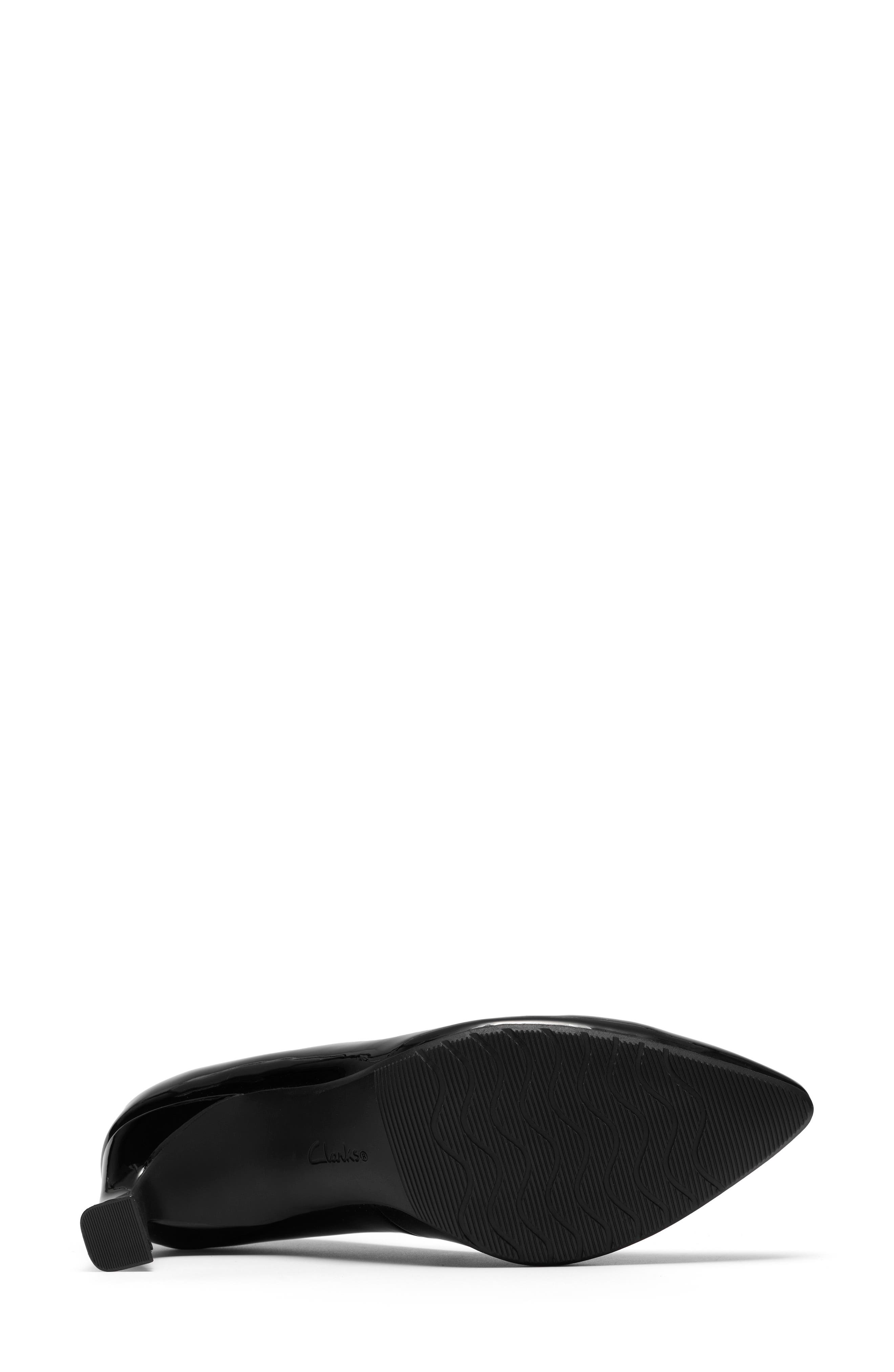 Tammitha Eve Pointed Toe Pump, Alternate, color, BLACK PATENT
