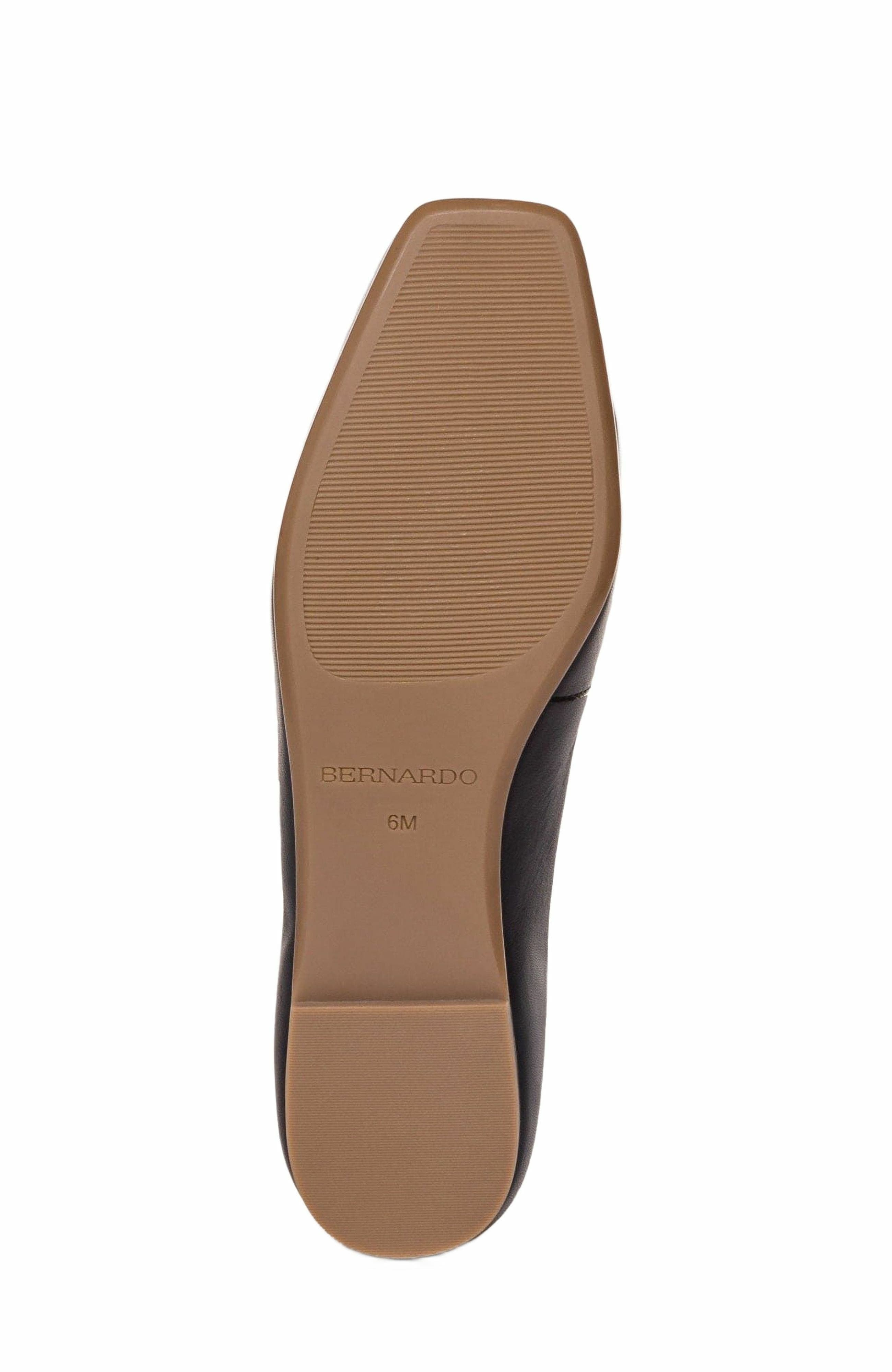 Bernardo Footwear Gwynn Ballet Flat, Alternate, color, 