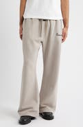 Fear of God Essentials Classic Fit Training Logo Flare Leg Sweatpants