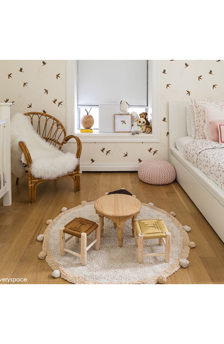 Lorena Canals Washable Rug Bubbly, Alternate, color, Natural, Honey