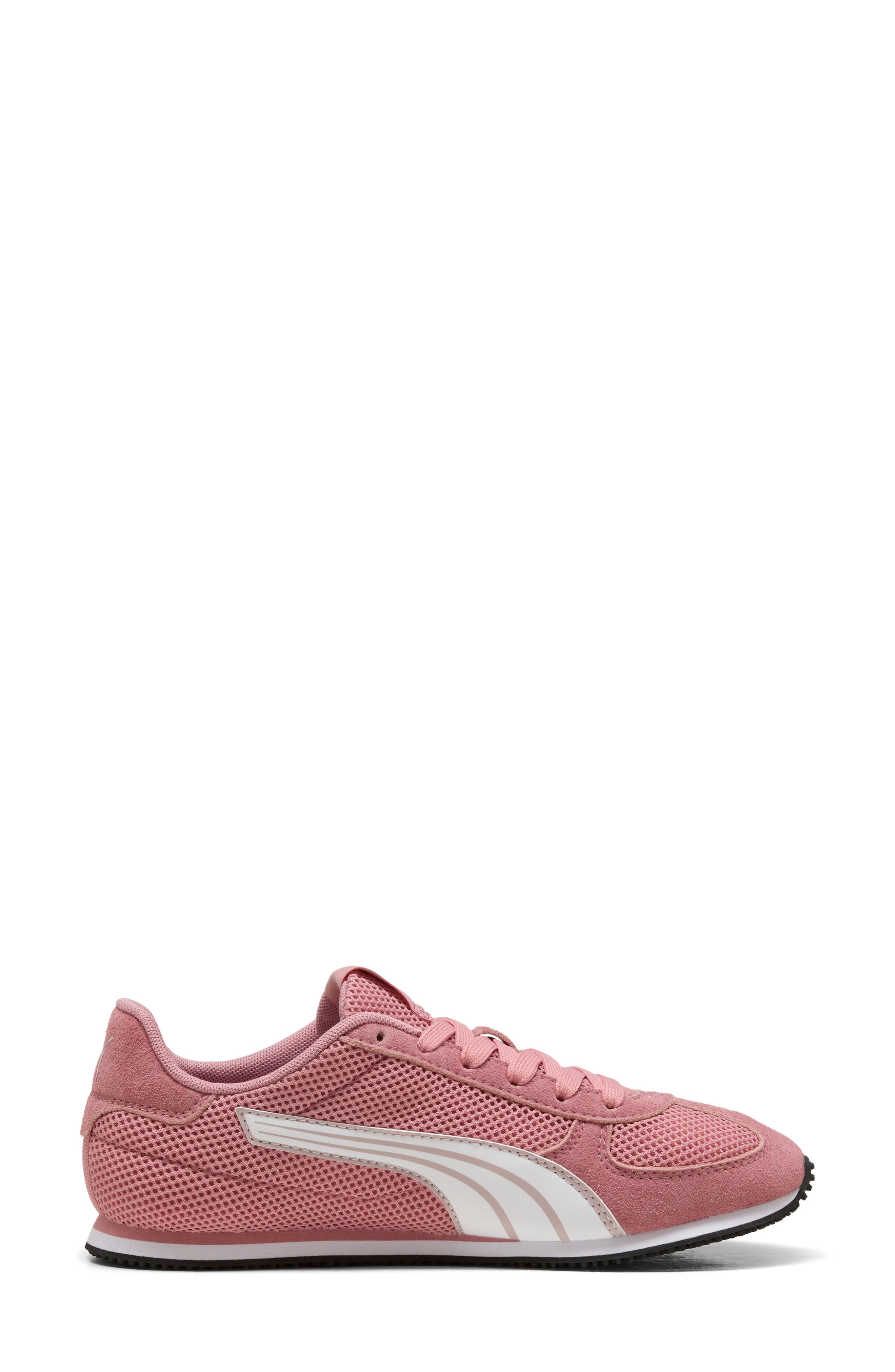Track Sneaker, Alternate, color, DUSKY ROSEWOOD/ WHITE/ PINK