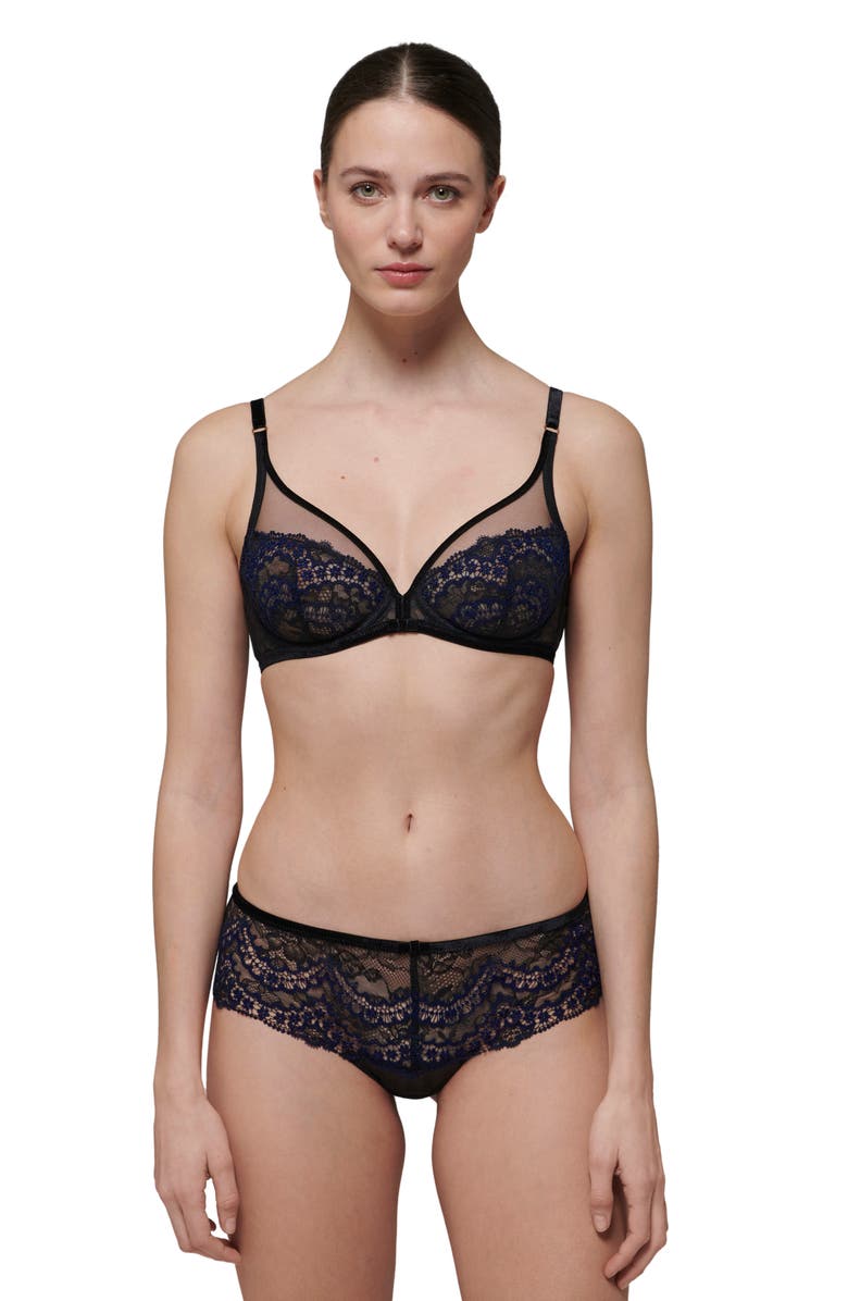 Simone Perele Scenario Boyshorts, Alternate, color,