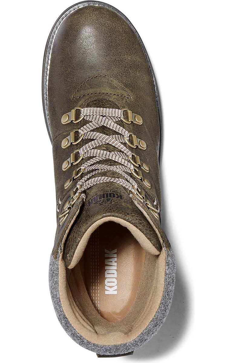 Kodiak Surrey II Waterproof Hiker Boot, Alternate, color,