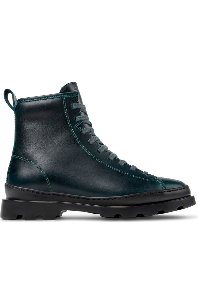 Camper Brutus Boot, Alternate, color, Dark Green