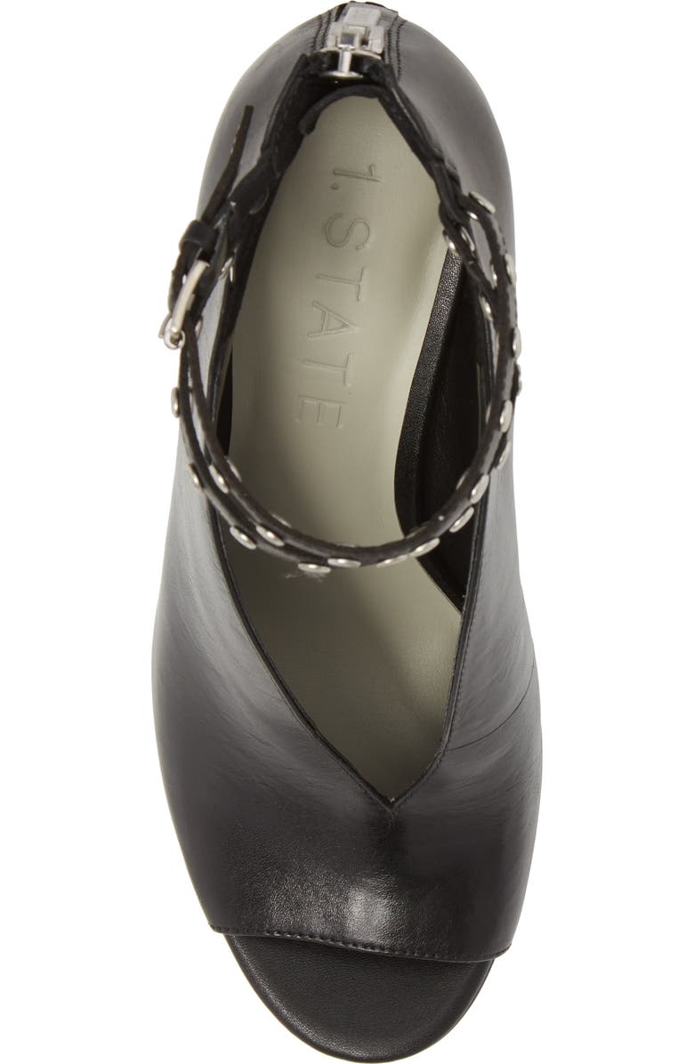 1.STATE 1. STATE Sall Ankle Strap Open Toe Pump, Alternate, color,