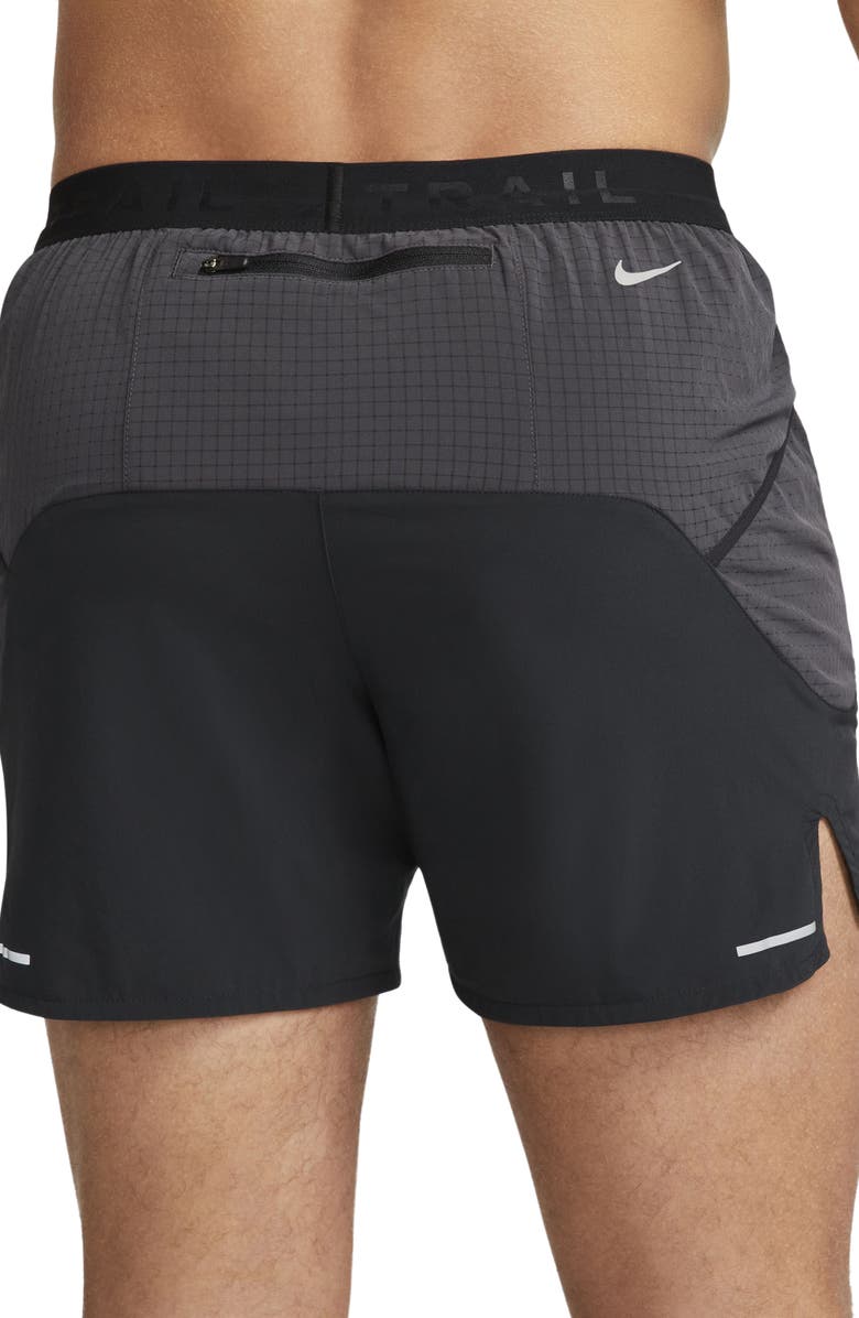 Nike Second Sunrise 5-Inch Brief Lined Trail Running Shorts, Alternate, color,
