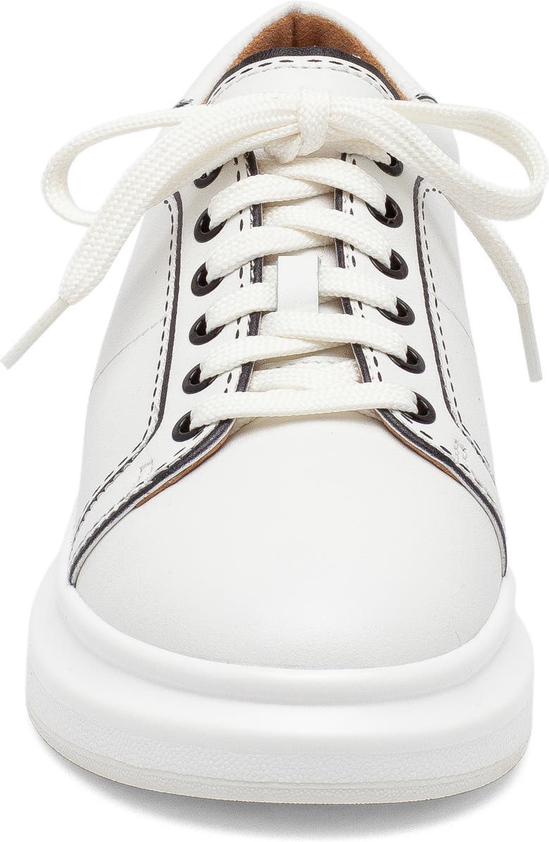 Linea Paolo Kelsey Sneaker, Alternate, color, White