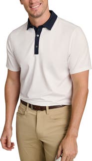 Rhone Drive Time Performance Polo