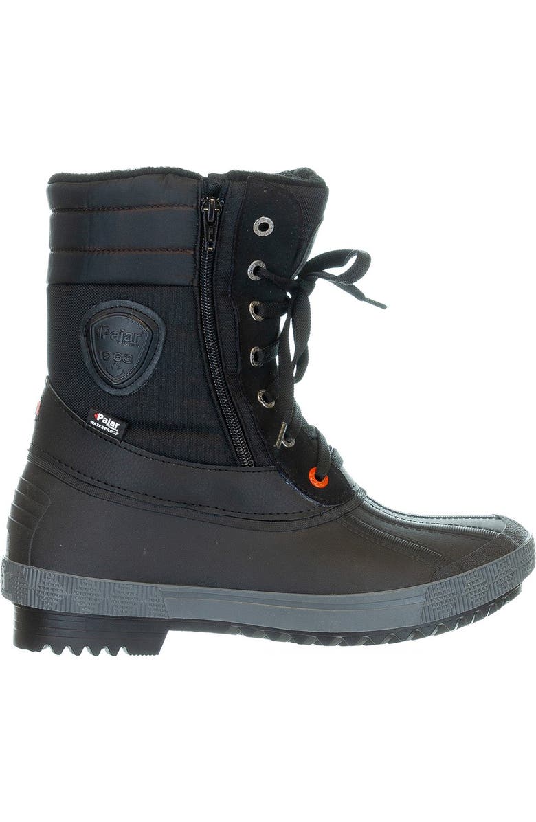 Pajar Darnell Insulated Waterproof Boot, Main, color,