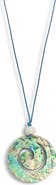 FRASIER STERLING Island Breeze Cord Pendant Necklace