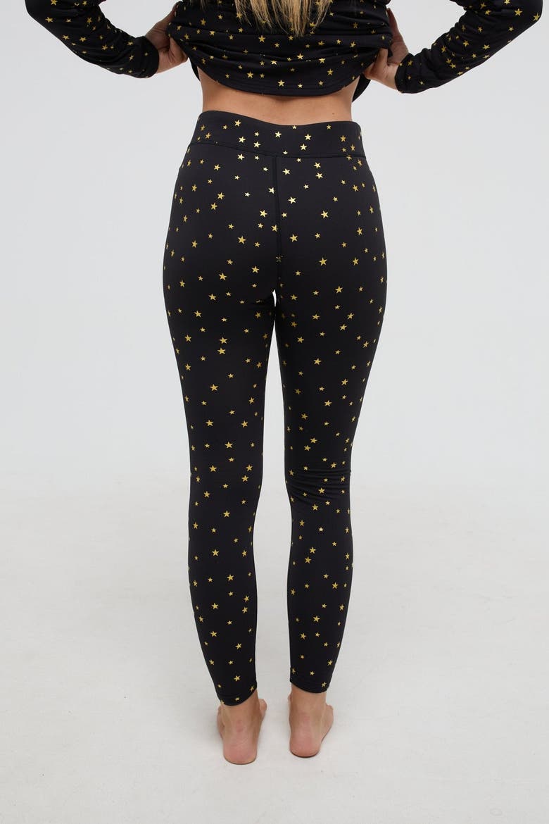 Baselayer Leggings  - Shining Star Women's, Alternate, color, Black