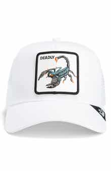 Goorin Bros. The Deadly Scorpion Cap
