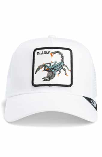 Goorin Bros. The Deadly Scorpion Cap
