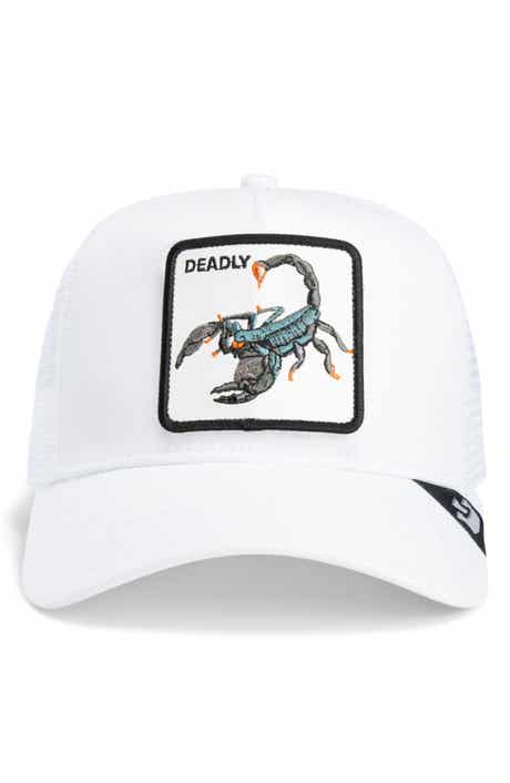 Goorin Bros. The Deadly Scorpion Cap