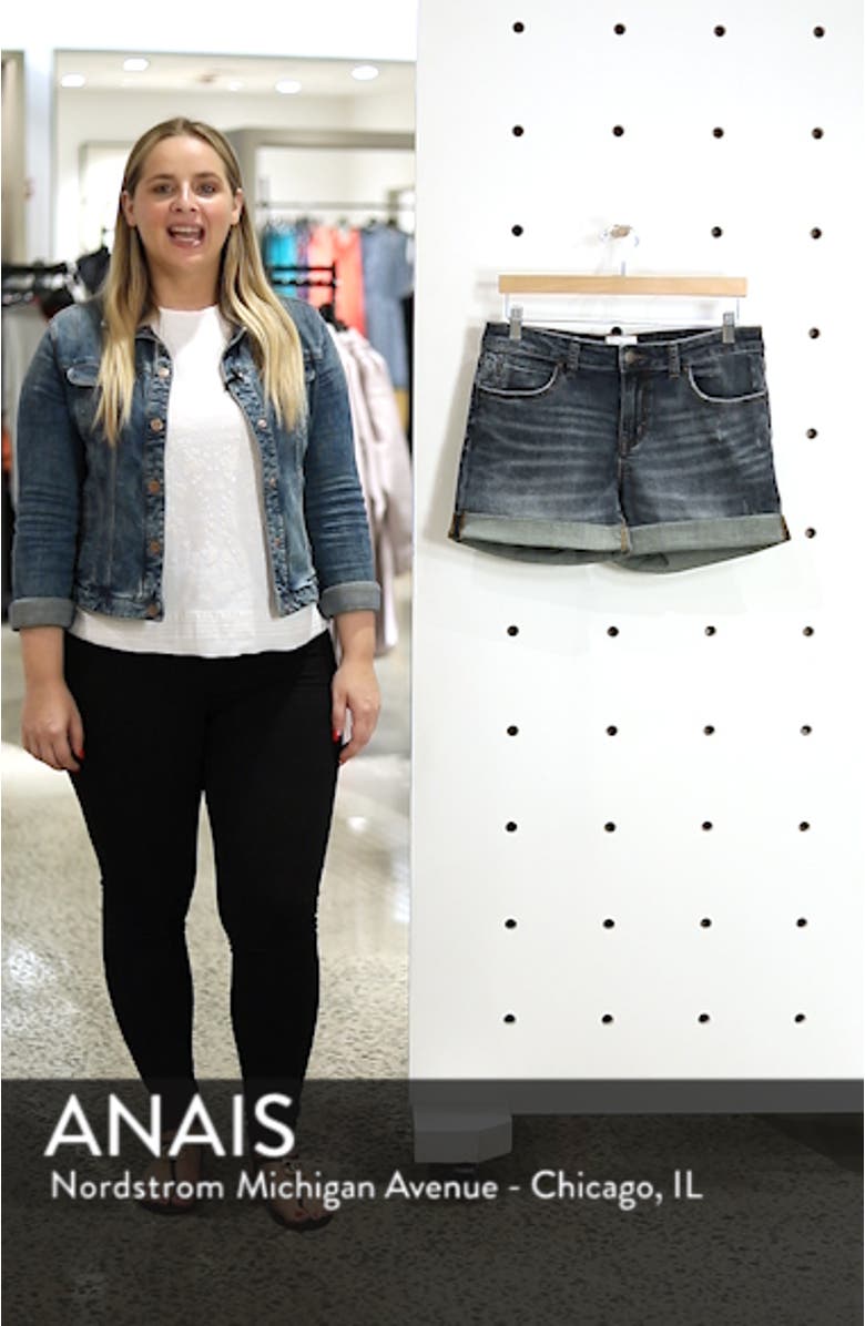 Boyfriend Shorts, sales video thumbnail