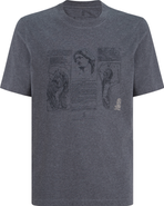 Brunello Cucinelli Jersey T-shirt