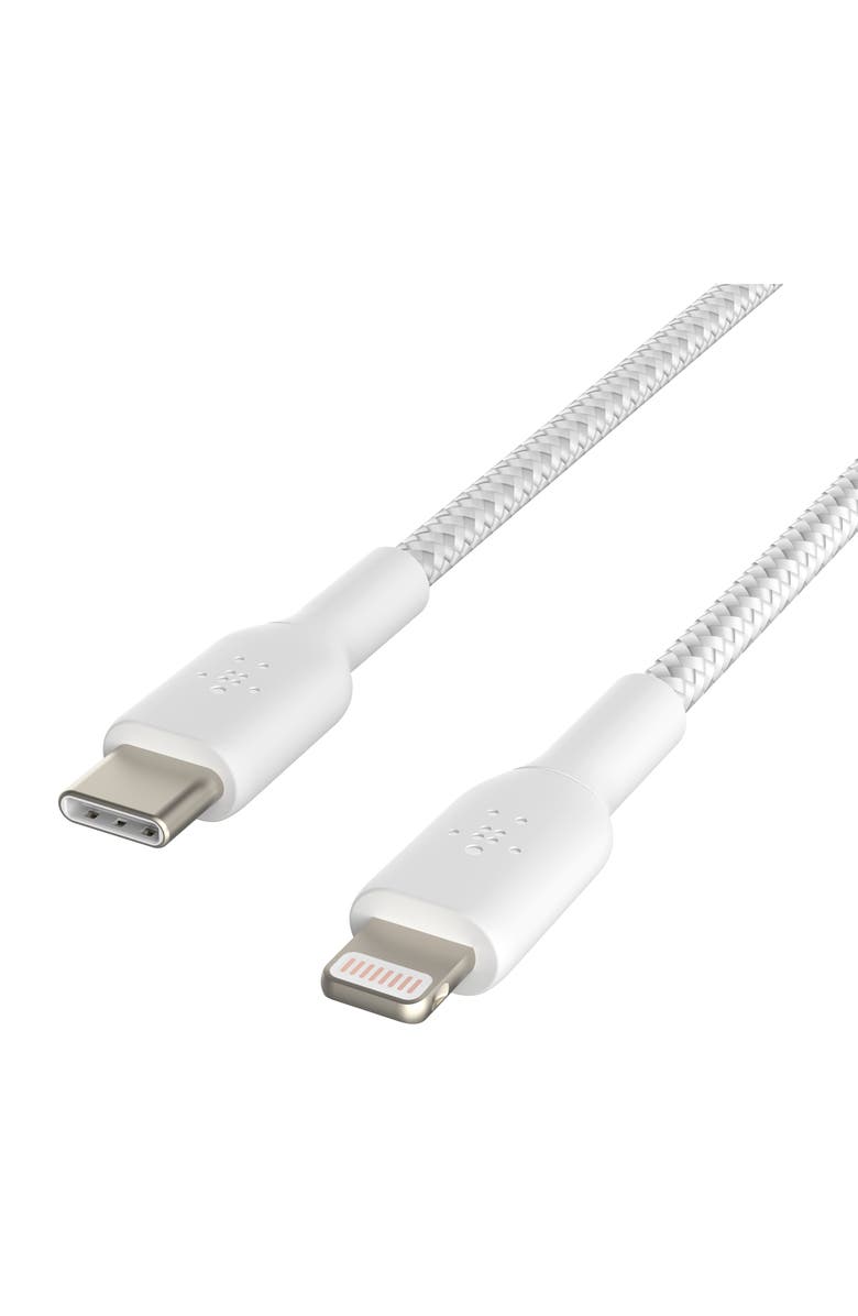 Belkin USB-C to USB-C PVC Cable, Alternate, color, 