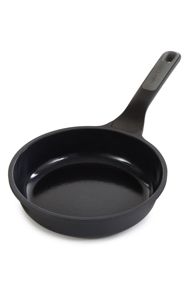 BergHOFF Leo Stone Nonstick 8-Inch Fry Pan, Main, color,